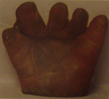 Ty Cobb Stall & Dean Front